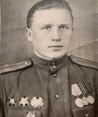 Скородумов Василий Степанович