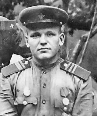 Пятойкин Николай Андреевич