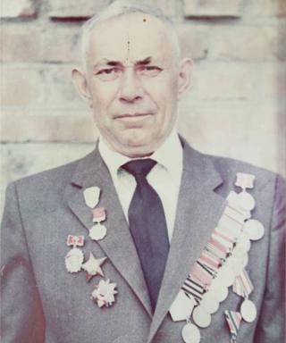Синеокий Павел Кириллович