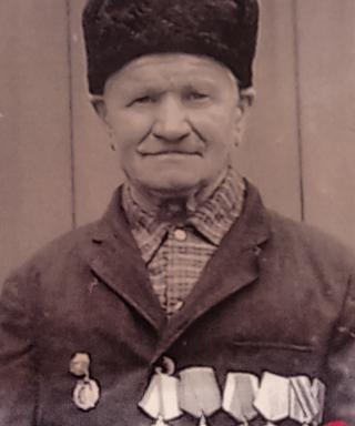 Хмыз Нестер Анисимович