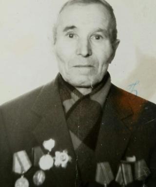 Ситдиков Минимухамет Габдулвалеевич