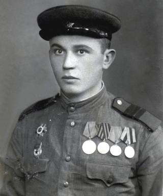 Фёдоров Андрей Семёнович