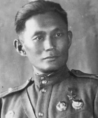 Тулаев Жамбыл Ешеевич