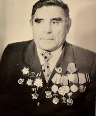 Квашнин Артемий Афанасьевич