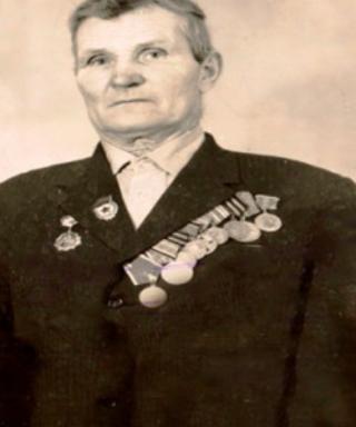 Остапов Михаил Кузьмич