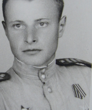 Чуянов Тимофей Григорьевич