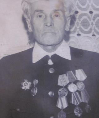Вершинин Иван Васильевич