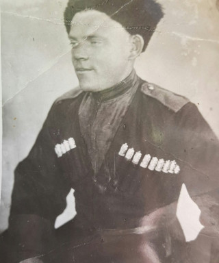 Бежанов Федор Федорович