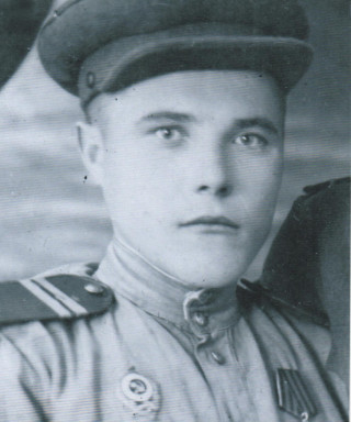 Воронин Сергей Фёдорович