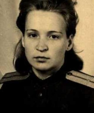 Шарая Клавдия Владимировна
