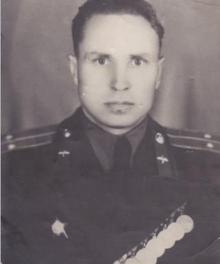 Смирнов Василий Семёнович