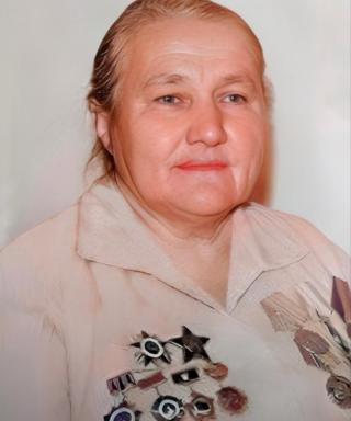 Крайнева Валентина Сергеевна
