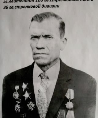 Башкатов Алексей Иванович