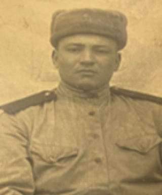 Бегичев Николай Дмитриевич