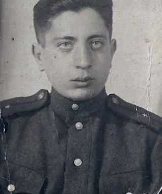 Рубин Моисей Лейбович
