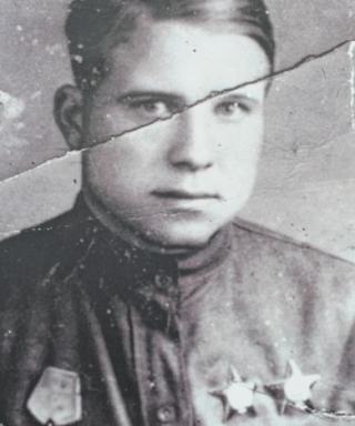 Шатохин Пётр Михайлович