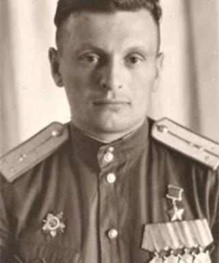 Староконь Иван Иванович