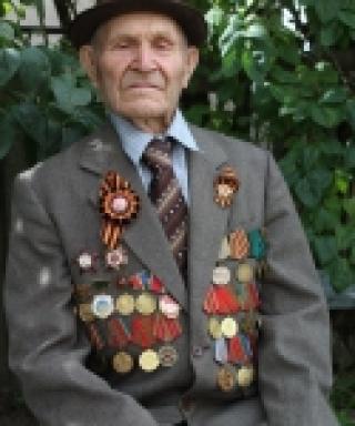 Салихов Зия Салихович