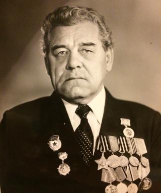 Самойлов Павел Петрович