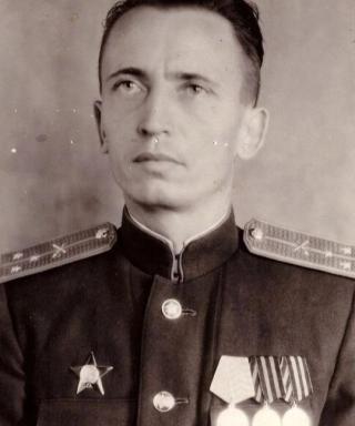 Гостищев Николай Елисеевич