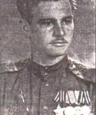 Крамарь Степан Лукич