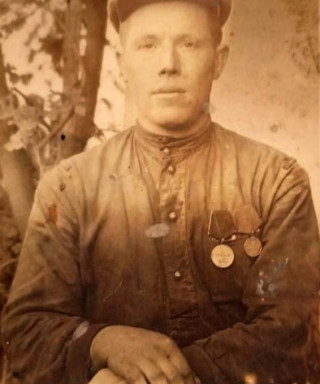 Щукарев Петр Максимович