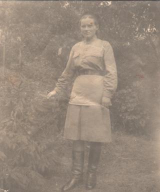 Лукина Клавдия Николаевна