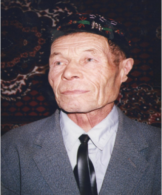 Азмагулов Хурмат Мухаматморатович