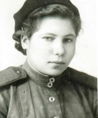 Астахова Анна Павловна