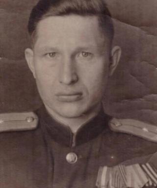Трясогузов Борис Васильевич