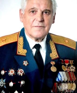 Добровольский Иван Леонтьевич