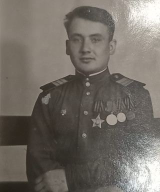 Калинин Семен Афанасьевич