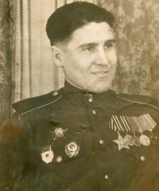 Сорокин Михаил Николаевич