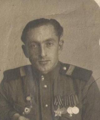 Красильников Петр Тихонович