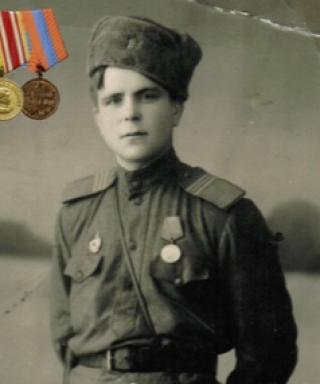 Шаршутин Геннадий Васильевич
