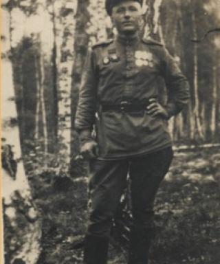 Деменко Михаил Степанович