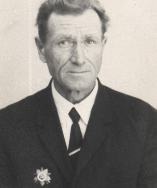 Белоусов Василий Давыдович