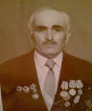 Мурадов Ясын Шабанович