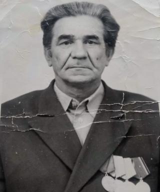 Сазанов Василий Сергеевич