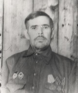 Чиртулов Семен Андриянович
