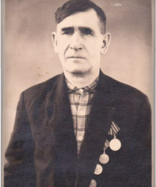 Шапорев Гурий Иванович