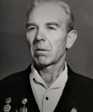 Котов Иван Емельянович
