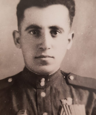 Магарян Гурген Григорьевич