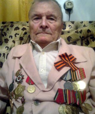 Парахин Михаил Васильевич