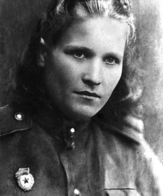 Щиголева (Яковлева) Антонина Семеновна