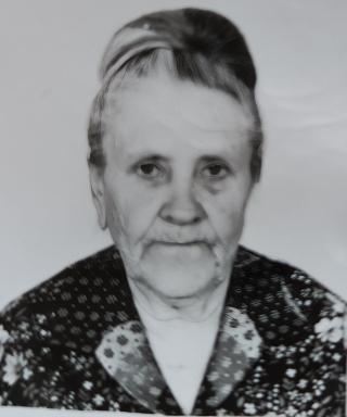 Филиппова Анастасия Харлампиевна