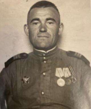 Бербешкин Петр Николаевич