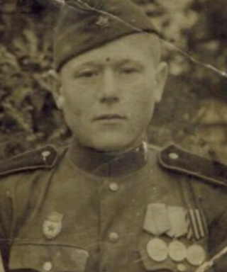 Штернфельд Владимир Эдуардович