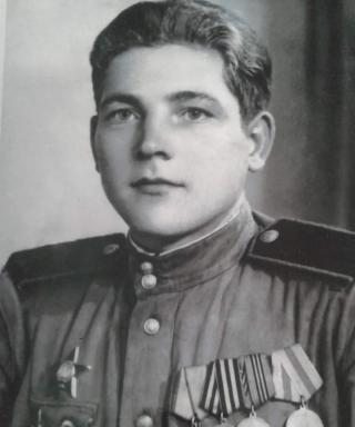 Терентьев Николай Яковлевич