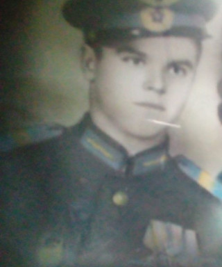 Щеглов Владимир Максимович